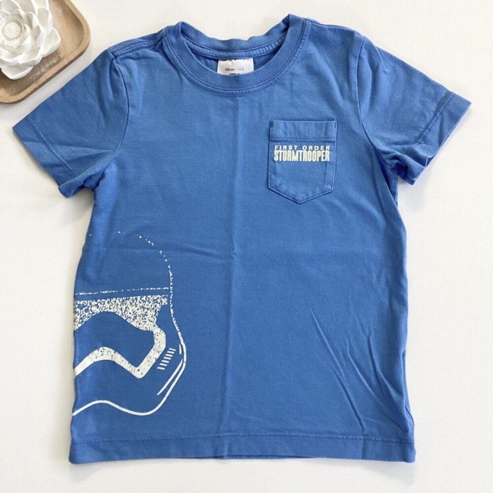 Hanna Andersson Star Wars Stormtrooper T-shirt